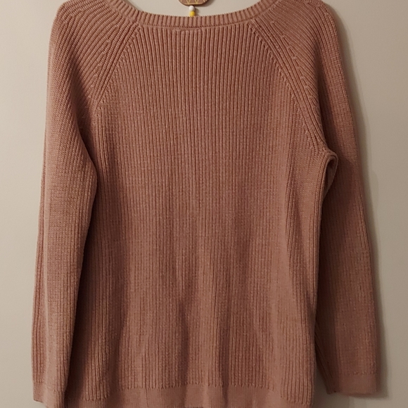 Elle Women's pull over sweater - Picture 9 of 13